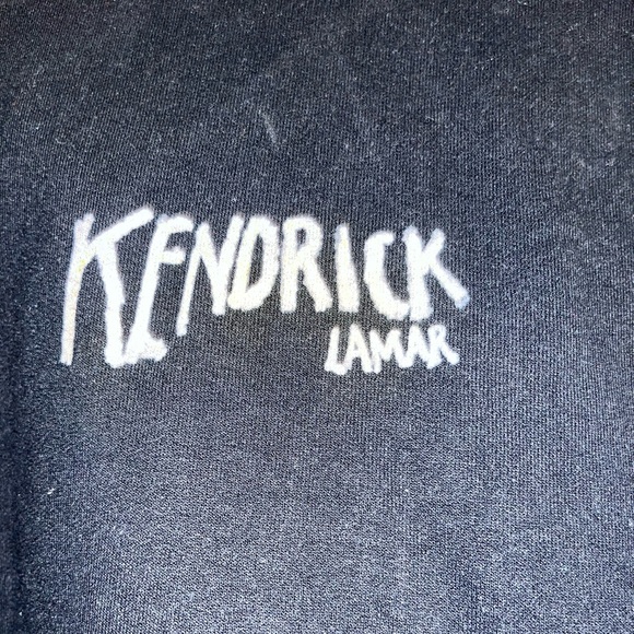 Kendrick Lamar Hoodie - Picture 4 of 7